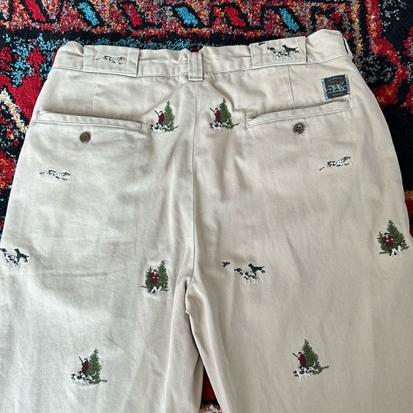 Vintage Polo by Ralph Lauren Pants - Picture 2 of 10
